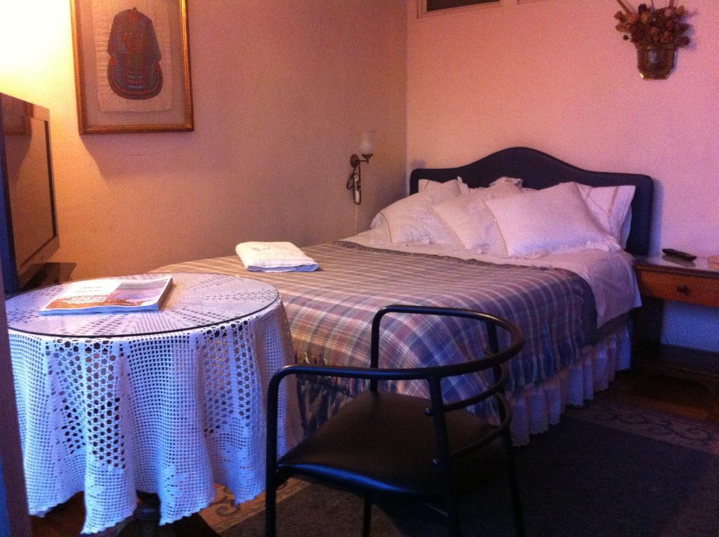 Hostal Don Mariano Concepción Cameră foto